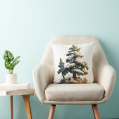 The pine tree  クッション (椅子)