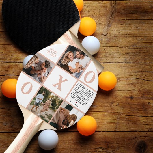 The Ping in my Pong | 4 写真 卓球ラケット
