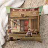 The Pink Snake クッション (ブランケット)