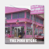 THE PINK STORE パロマス、メキシコ マグネット (正面)