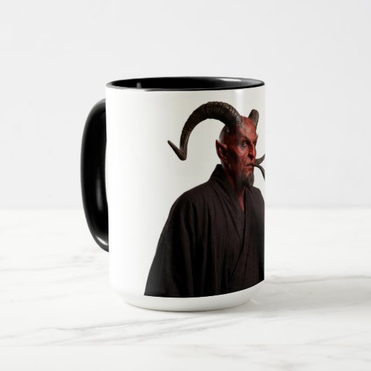 The Piper マグカップ (正面左)