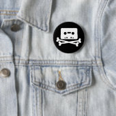 The pirate bay Button 缶バッジ (インサイチュ)