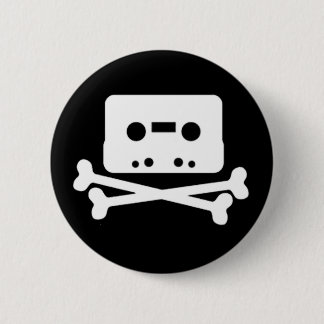 The pirate bay Button 缶バッジ