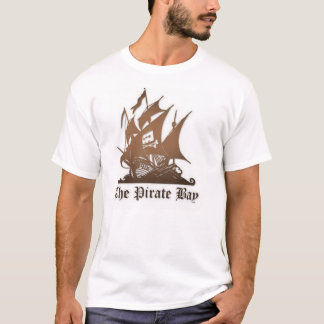 The Pirate Bay Tシャツ