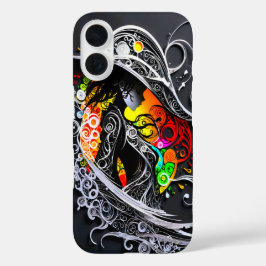 The Pirate Queen, iPhone / iPad case iPhone 16ケース