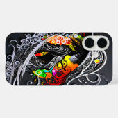 The Pirate Queen, iPhone / iPad case Case-Mate iPhoneケース (裏面 (横))