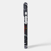 The Pirate Queen, iPhone / iPad case Case-Mate iPhoneケース (裏面 / 左)