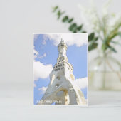 The PL Peace Tower ポストカード (スタンド正面)