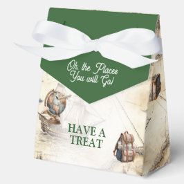 The Places You Will Go Graduation 4"w x 2"l x 5"h フェイバーボックス