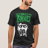 The Plague of the Zombies 1966 boy Tシャツ (正面)
