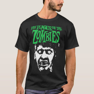 The Plague of the Zombies 1966 boy Tシャツ