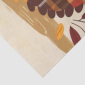 The Plaid Turkey Waltz 薄葉紙 (詳細)