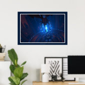 The Planet Core ポスター (ホームオフィス)