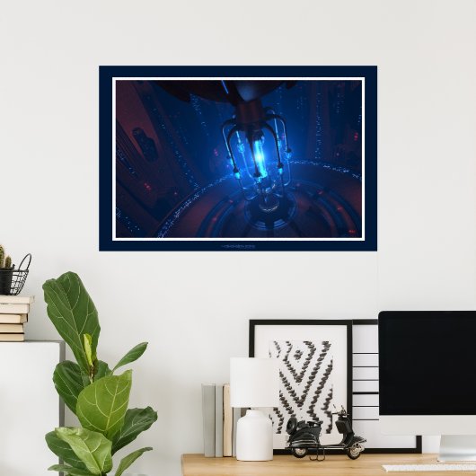 The Planet Core ポスター (ホームオフィス)