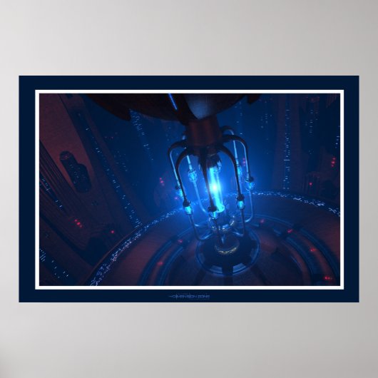 The Planet Core ポスター (正面)