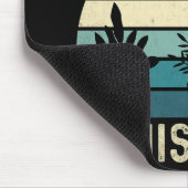 The Plant Whisperer Funny マウスパッド (コーナー)