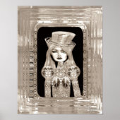 The Player (プリント) ポスター (正面)