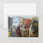 The Plaza in Kansas City ポストカード (正面/裏面)