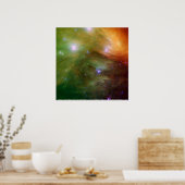 The Pleiades ポスター (キッチン)