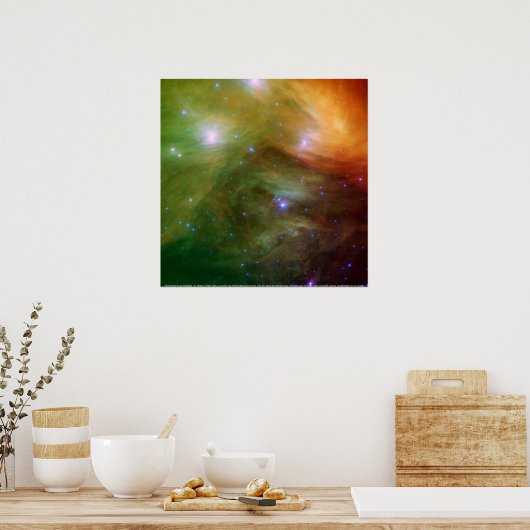 The Pleiades ポスター (キッチン)