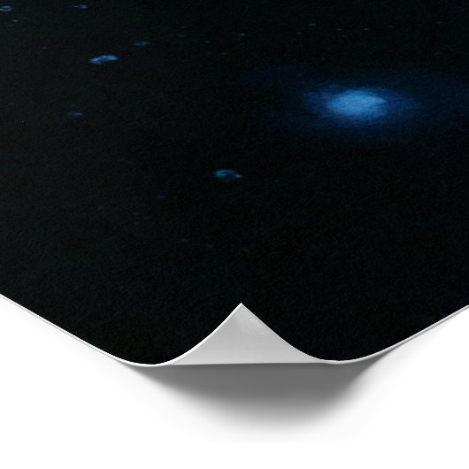 The pleiades ポスター (角)