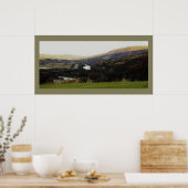 The Pocono Mountains Photo ポスター (キッチン)