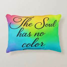 'The Poetic Quote Collection' Accent Pillow アクセントクッション