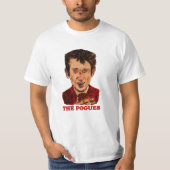 THE POGUES Tシャツ (正面)