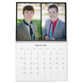 The Pointless 2012メンバーカレンダー カレンダー (3月 2026)