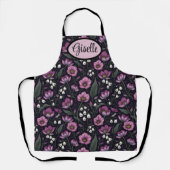 The Poison Garden エプロン (正面)