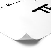 The Pony Rider ポスター (角)