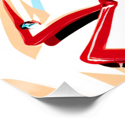 The Pop Art King of Rock ポスター (コーナー)