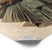 The Popular Magazine cover, 1909 by Leyendecker ポスター (角)