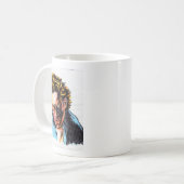 The Populist Revolt Coffee Mug 2 コーヒーマグカップ (正面左)