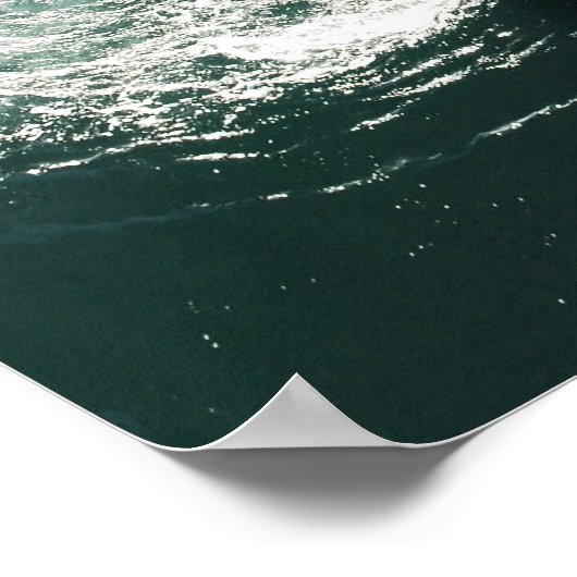 The port side Mark II Stockless Anchor ポスター (角)