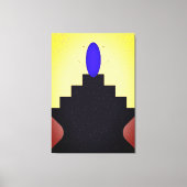 The Portal  キャンバスプリント (正面)