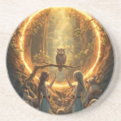 The Portal Between Trees コースター (正面)