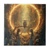 The Portal Between Trees タイル (正面)