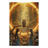 The Portal Between Trees ポスター (正面)