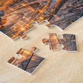 The Portal Mistress – Epic Fantasy Puzzle ジグソーパズル (側面)