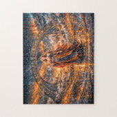 The Portal Mistress – Epic Fantasy Puzzle ジグソーパズル (縦)