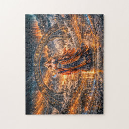 The Portal Mistress – Epic Fantasy Puzzle ジグソーパズル