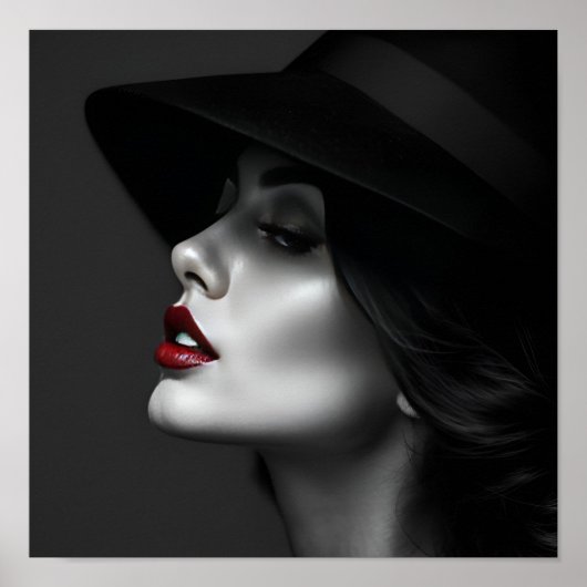 The Portrait  ポスター (正面)