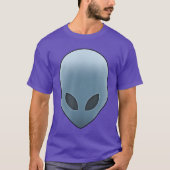 The Postal 2 Alien Tシャツ (正面)