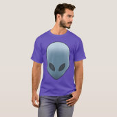 The Postal 2 Alien Tシャツ (正面フル)