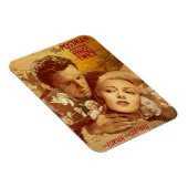 The Postman & Cora Smith マグネット (右側)