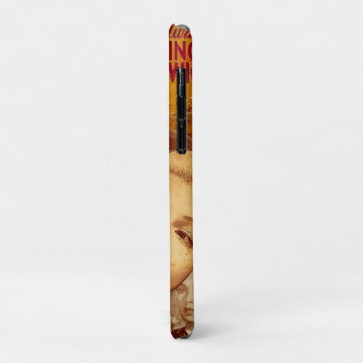 The Postman & Cora Smith Case-Mate iPhoneケース (裏面/左)