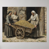 The Potato  ポスター (正面)