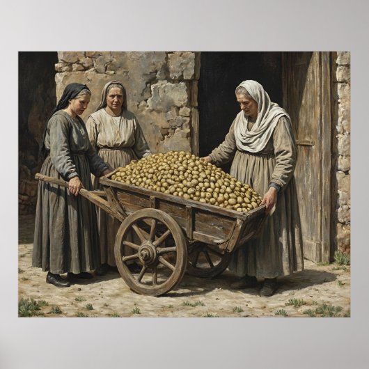 The Potato  ポスター (正面)