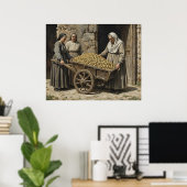 The Potato  ポスター (ホームオフィス)